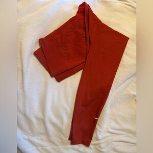 nike like new leggings